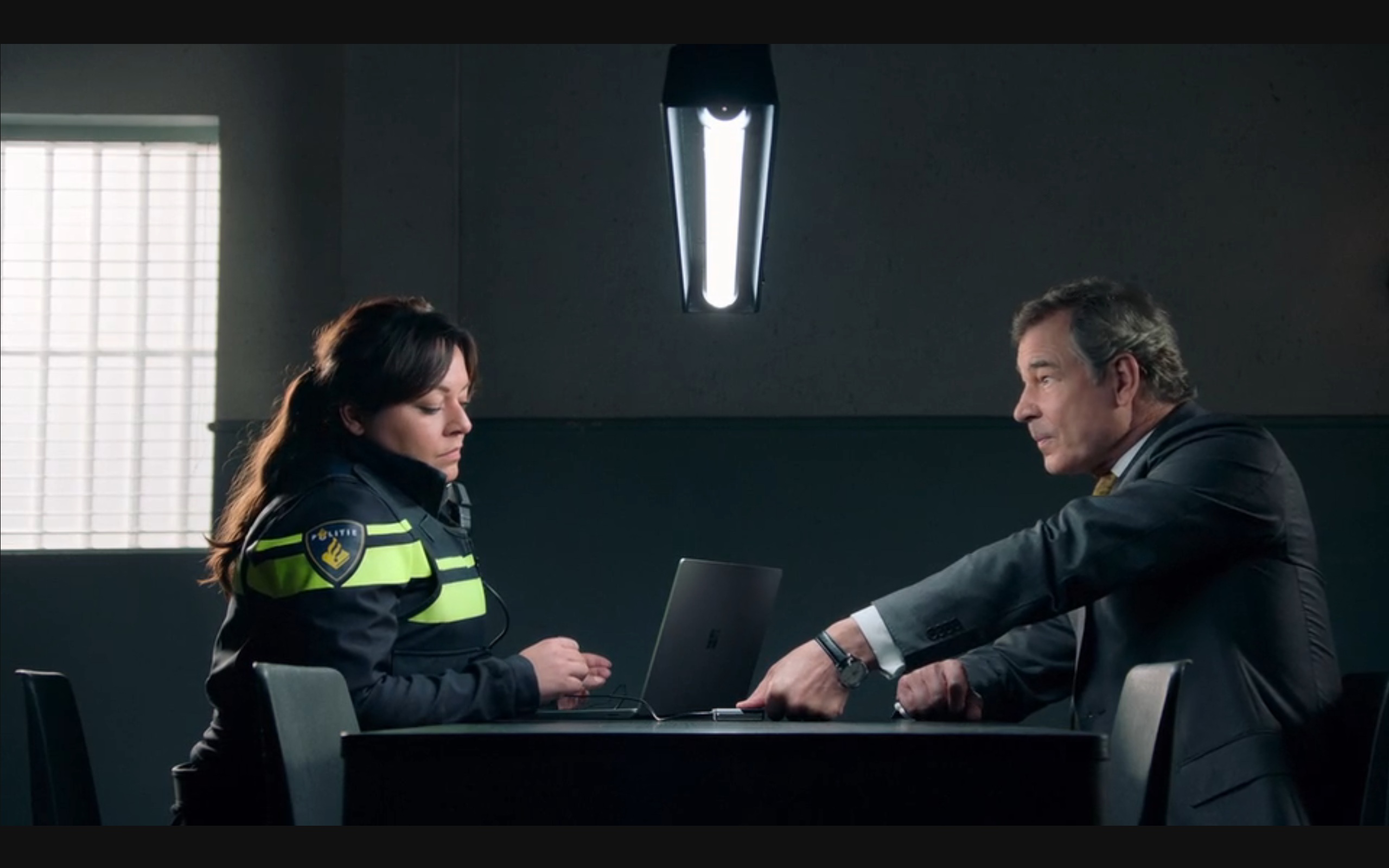 Ludo heeft heel wat uit te leggen